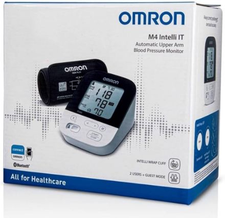 Picture of Omron M4 Intelli IT Automatic Upper Arm Bp Monitor